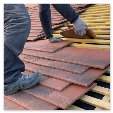 DJN TOITURE - Artisan Couvreur - Rénovation de couverture