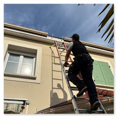 DJN TOITURE - Artisan Couvreur - Rénovation de couverture