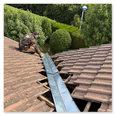 DJN TOITURE - Artisan Couvreur - Rénovation de couverture