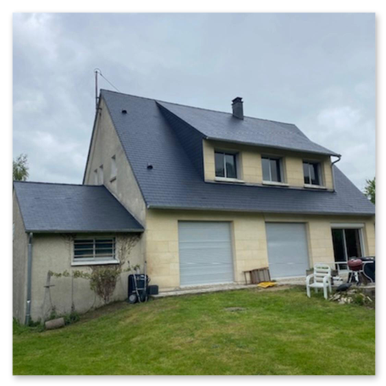 DJN TOITURE - Artisan Couvreur - Rénovation de couverture