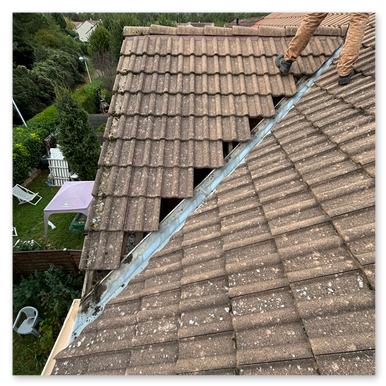 DJN TOITURE - Artisan Couvreur - Rénovation de couverture