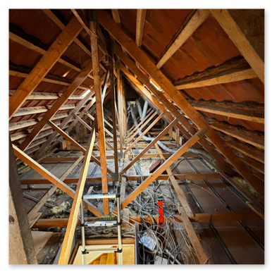 DJN TOITURE - Artisan Couvreur - Rénovation de couverture