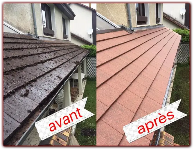 Installation de toiture neuve - DJN TOITURE