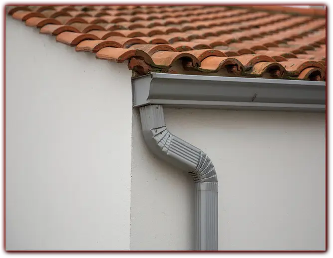 Installation et rénovation de gouttière - DJN Toiture